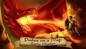 (Early Access Optional) Dudes on a Map: Game Master