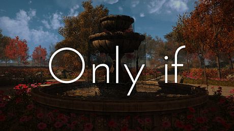 Only If Game