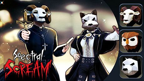 SpectralScream - Exorcist pack DLC