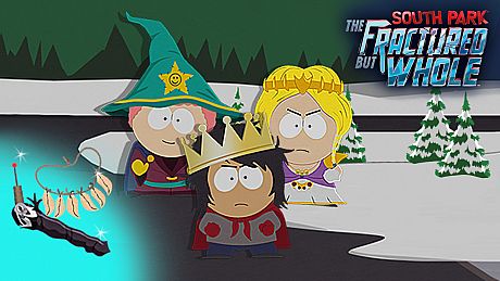 South Park: The Factured But Whole