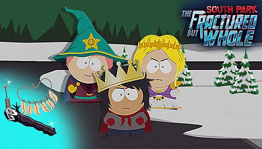 South Park: The Factured But Whole