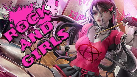 Rock and Girls Game