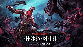 Jotunnslayer: Hordes of Hel - Digital Artbook