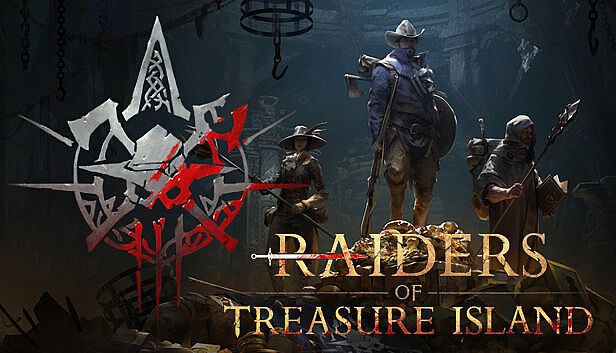 Buy Raiders of Treasure Island