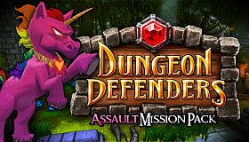 Dungeon Defenders: Assault Mission Pack