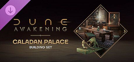 Dune: Awakening - Caladan Palace Building Set DLC