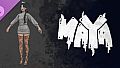 M.A.Y.A - Butterfly Outfit