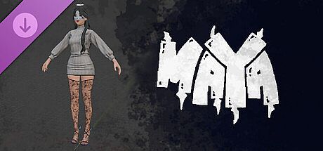 M.A.Y.A - Butterfly Outfit