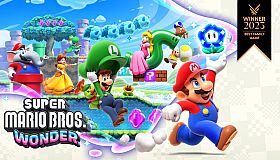 Super Mario Bros. Wonder