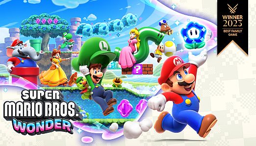 Super Mario Bros. Wonder