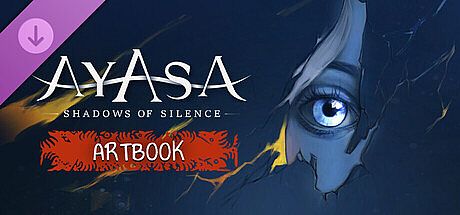 Ayasa: Shadows of Silence – Digital Artbook