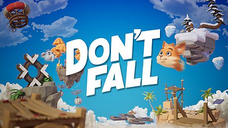 Don't Fall Game