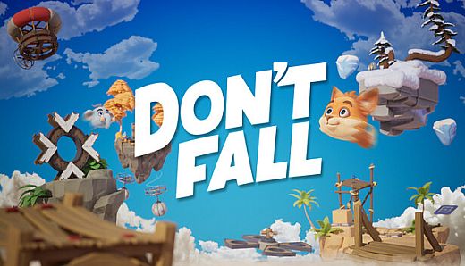 Don't Fall