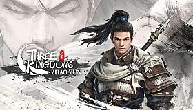 Three Kingdoms Zhao Yun