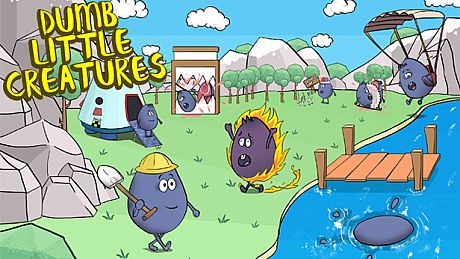 Dumb Little Creatures Game