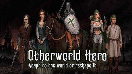 Otherworld Hero Game
