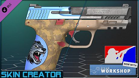 World of Shooting: Skin Creator DLC
