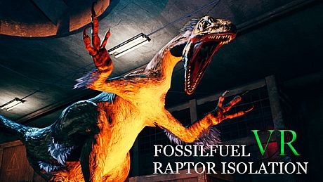 Fossilfuel VR: Raptor Isolation Game