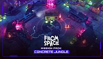 From Space - Mission Pack: Concrete Jungle für PC kaufen