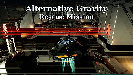 Alternative Gravity: Rescue Mission Game