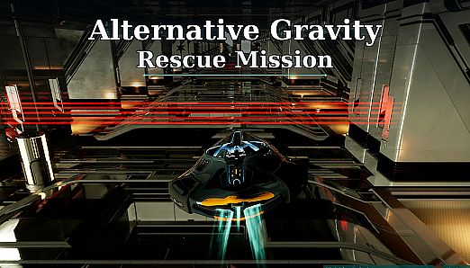 Alternative Gravity: Rescue Mission