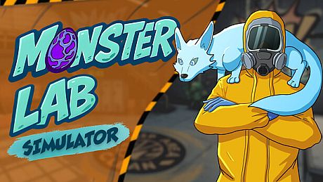 Monster Lab Simulator Game