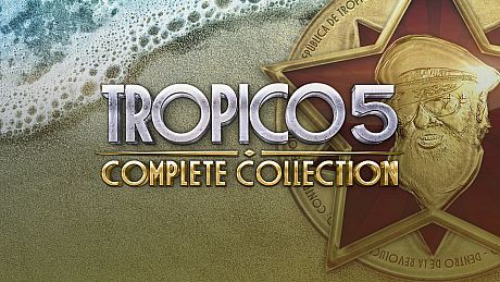 Tropico 5 Complete Collection