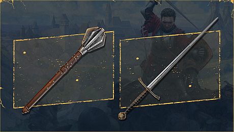 Dead Island 2 - Kingdom Come: Deliverance II Weapons Pack DLC