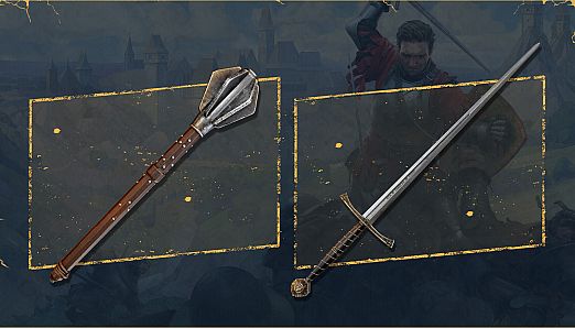 Dead Island 2 - Kingdom Come: Deliverance II Weapons Pack