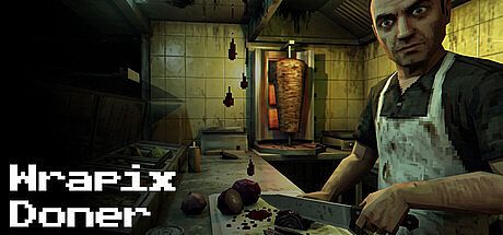 Wrapix Doner Game