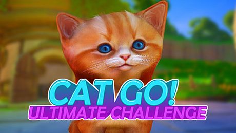 Cat Go! Ultimate Challenge Game