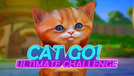 Cat Go! Ultimate Challenge
