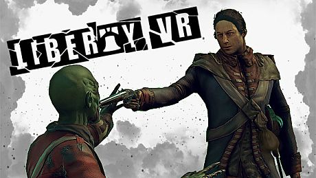 LIBERTY VR Game