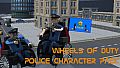 Wheels of Duty - Police Character Pack