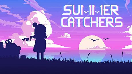 Summer Catchers Game