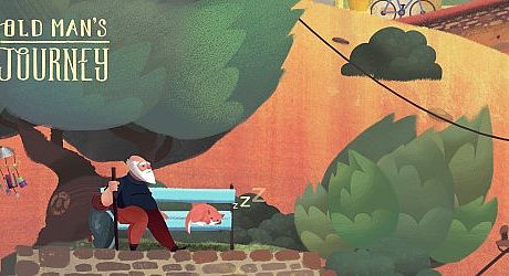 Old Man's Journey Game