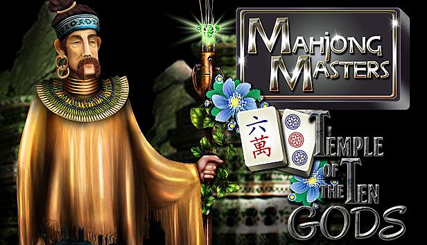 Buy Mahjong Masters: Temple of the Ten Gods