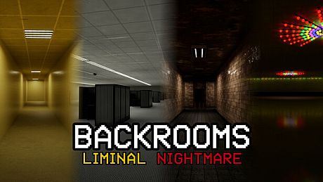 Backrooms: Liminal Nightmare Game