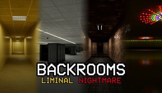 Backrooms: Liminal Nightmare