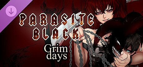 Parasite Black - Grim Days Manga Series