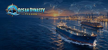 Ocean Dynasty Tycoon Game