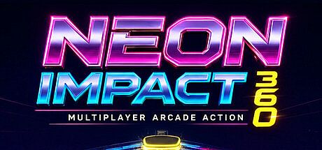Neon Impact 360 - Muliplayer Arcade Action