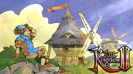 Little Kingdom 2 Game