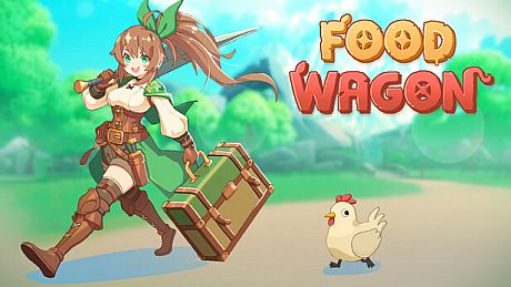 Food Wagon Game