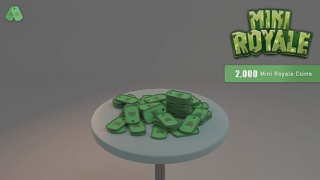 Mini Royale - 2000 Coins