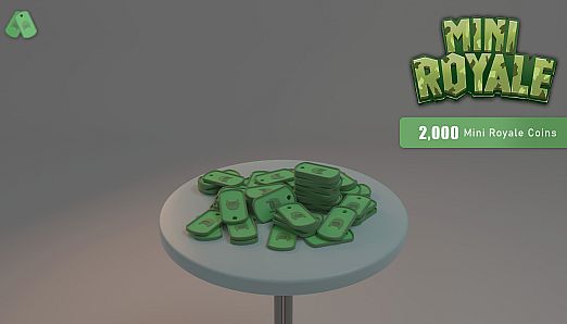 Mini Royale - 2000 Coins