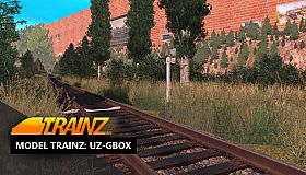 Trainz 2019 DLC - Model Trainz: UZ-Gbox