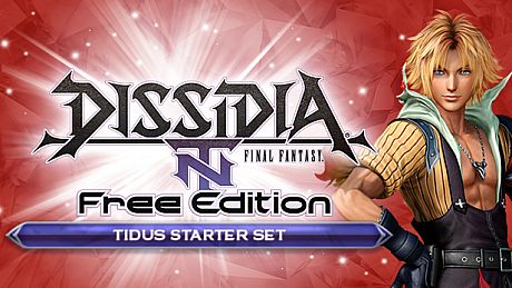 DFF NT: Tidus Starter Pack DLC