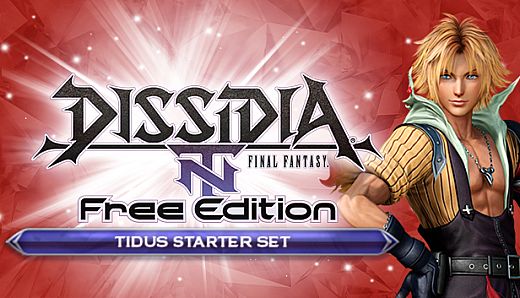 DFF NT: Tidus Starter Pack