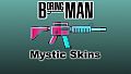 Boring Man: Mystic Weapon Skins